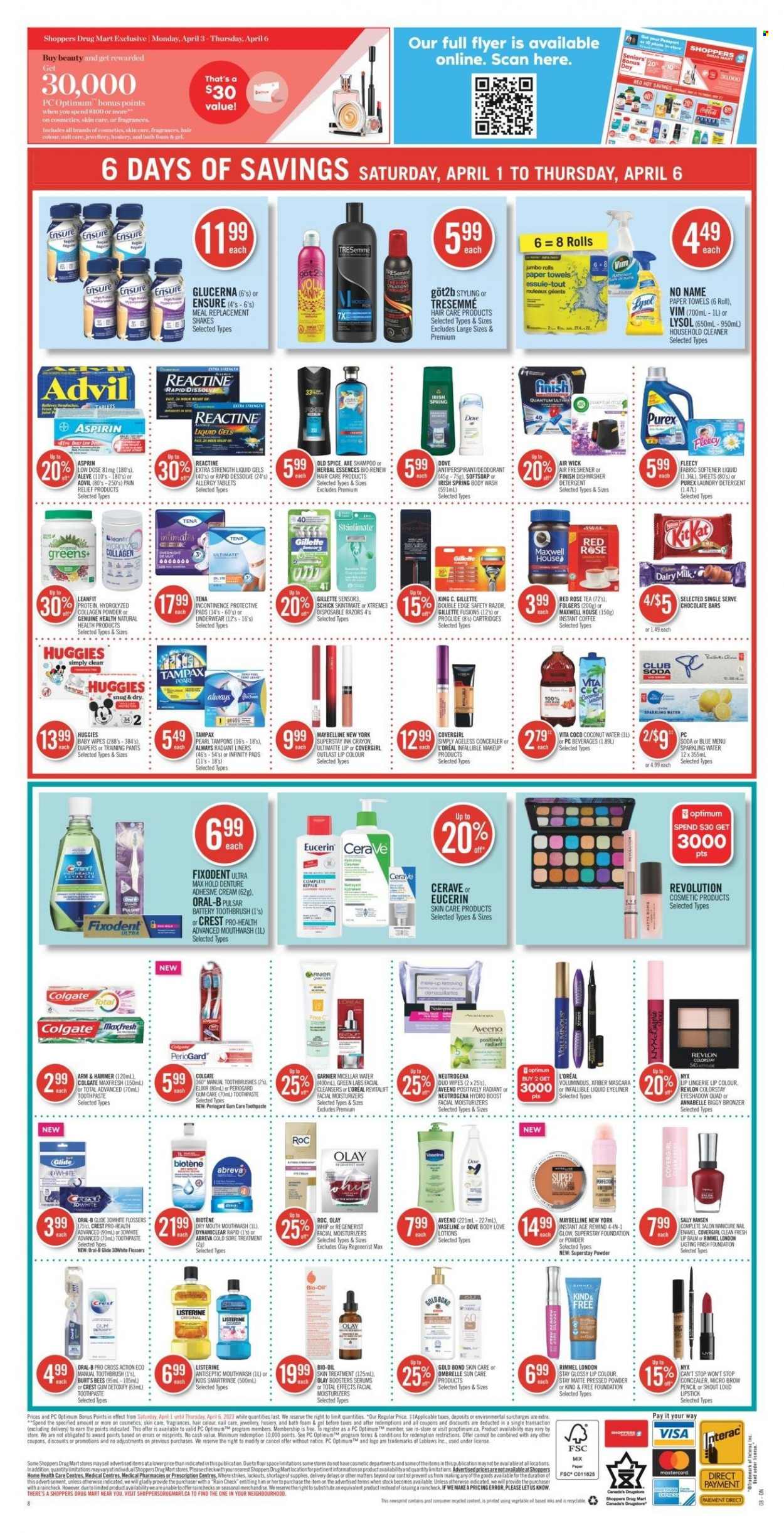 Shoppers Drug Mart flyer - April 01, 2023 - April 06, 2023. Page 13