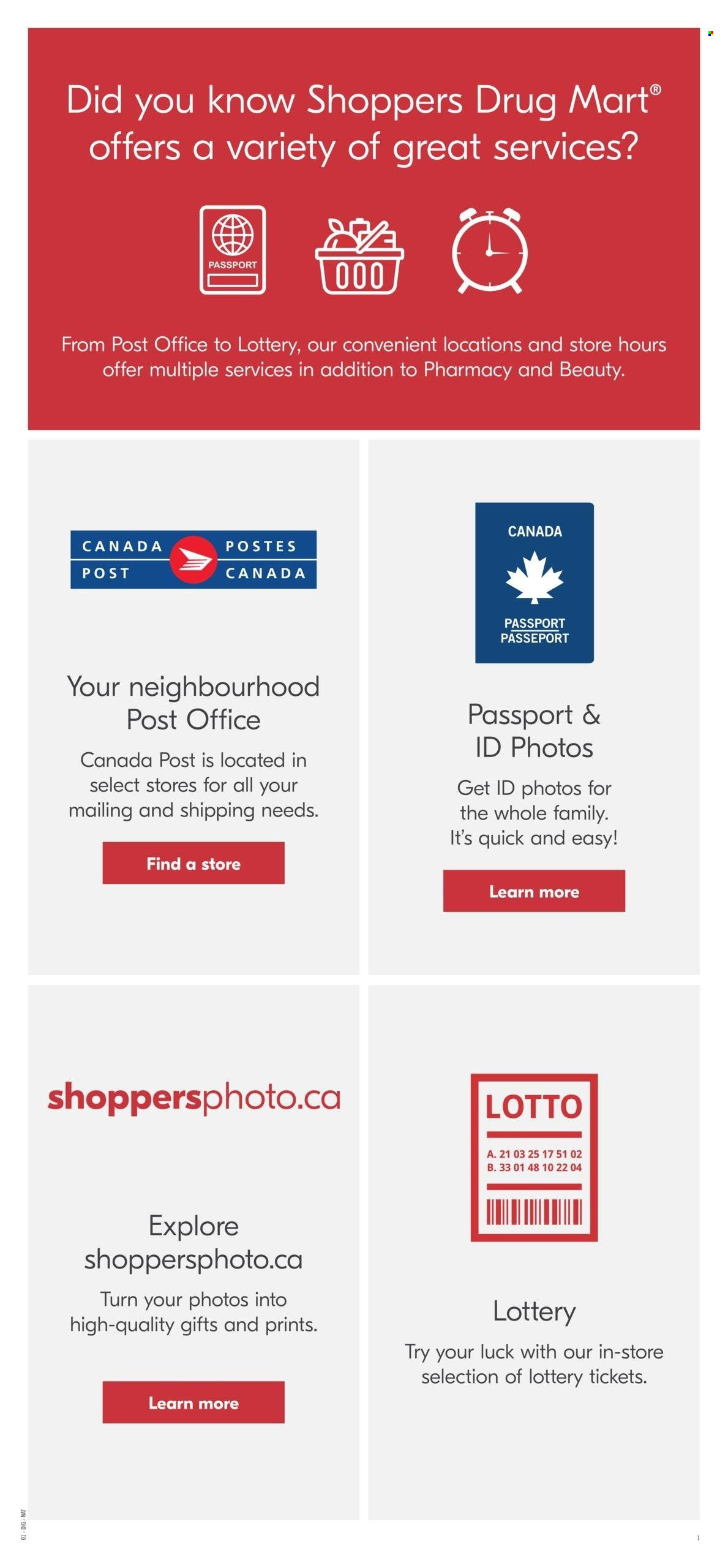 Shoppers Drug Mart flyer - April 01, 2023 - April 06, 2023. Page 14