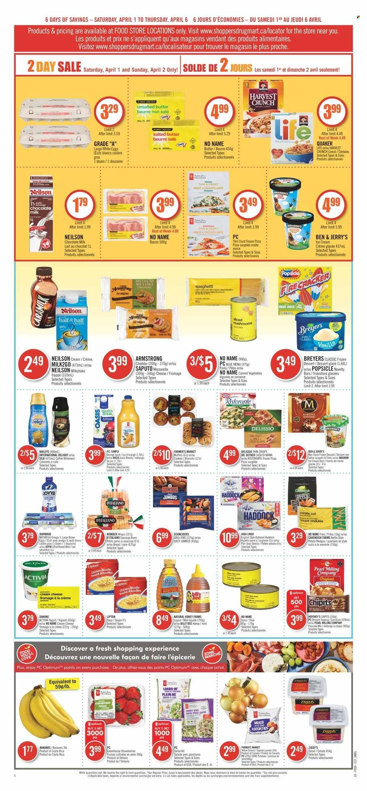 Shoppers Drug Mart flyer - April 01, 2023 - April 06, 2023. Page 3