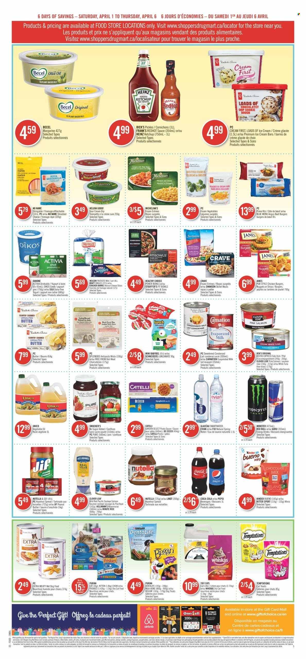 Shoppers Drug Mart flyer - April 01, 2023 - April 06, 2023. Page 4
