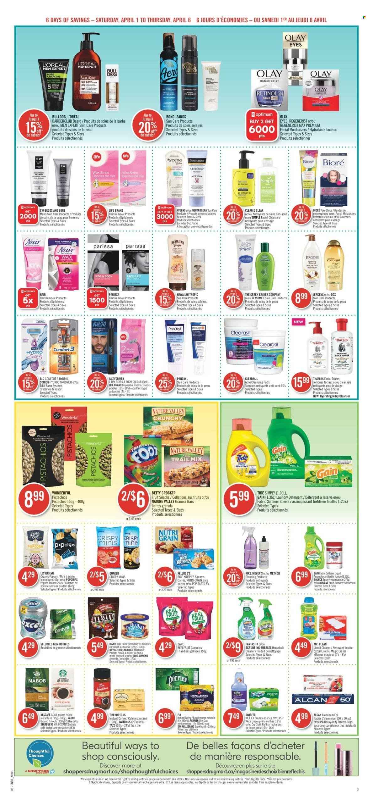 Shoppers Drug Mart flyer - April 01, 2023 - April 06, 2023. Page 5