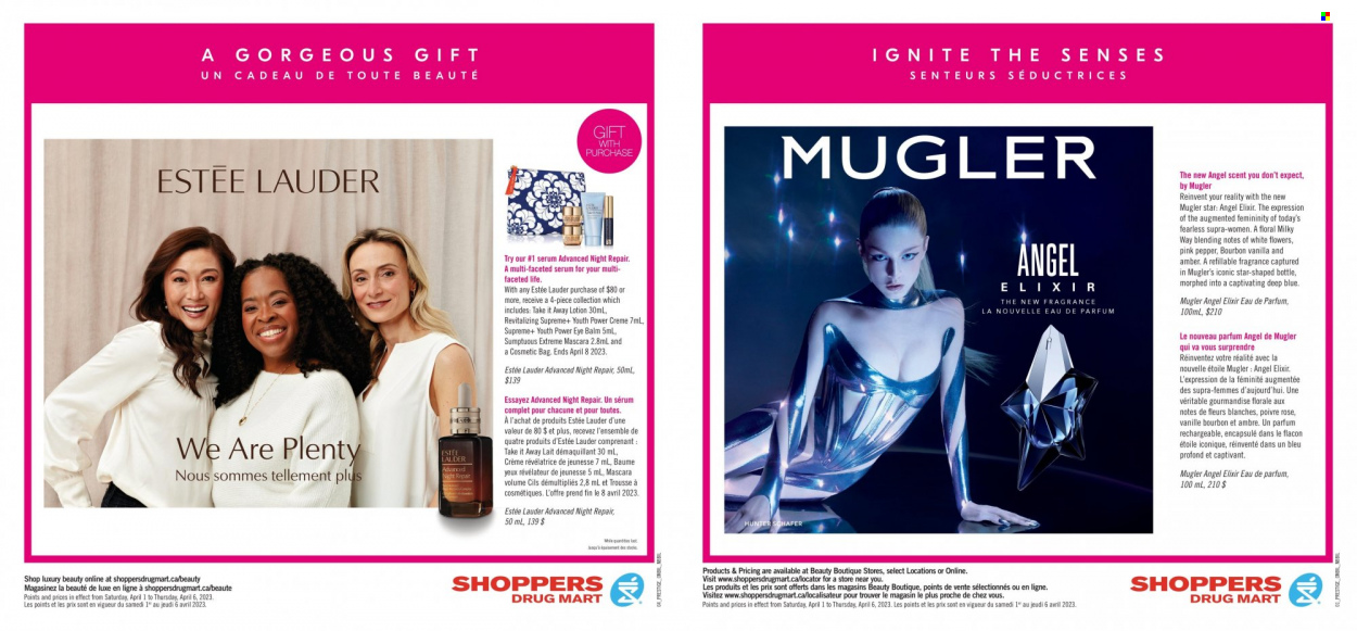 Shoppers Drug Mart flyer - April 01, 2023 - April 06, 2023. Page 8