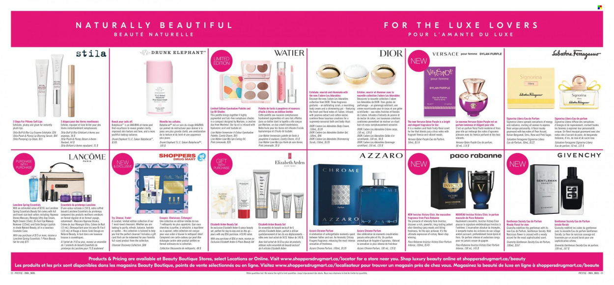 Shoppers Drug Mart flyer - April 01, 2023 - April 06, 2023. Page 9