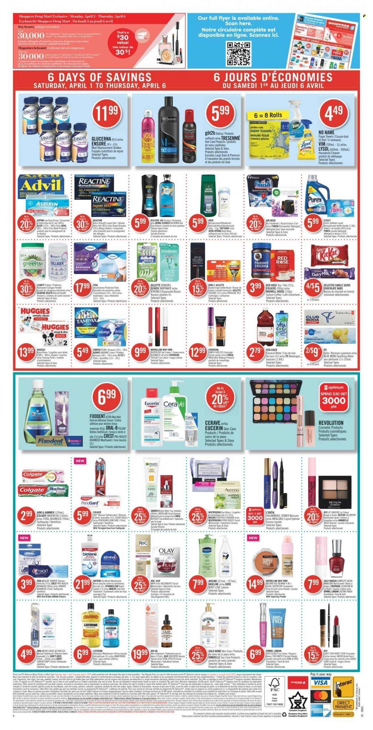 Shoppers Drug Mart flyer - April 01, 2023 - April 06, 2023. Page 13