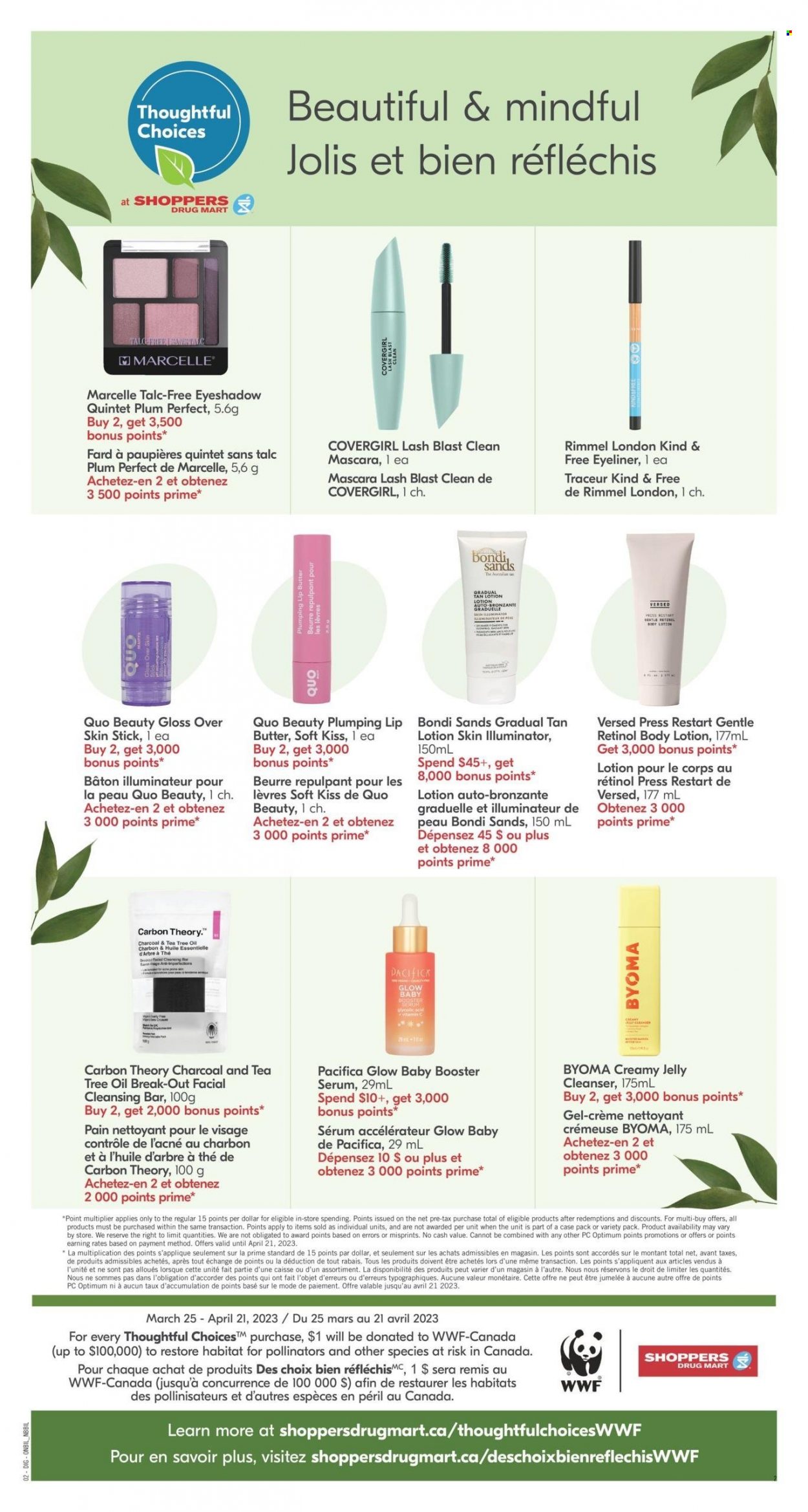 Shoppers Drug Mart flyer - April 01, 2023 - April 06, 2023. Page 16