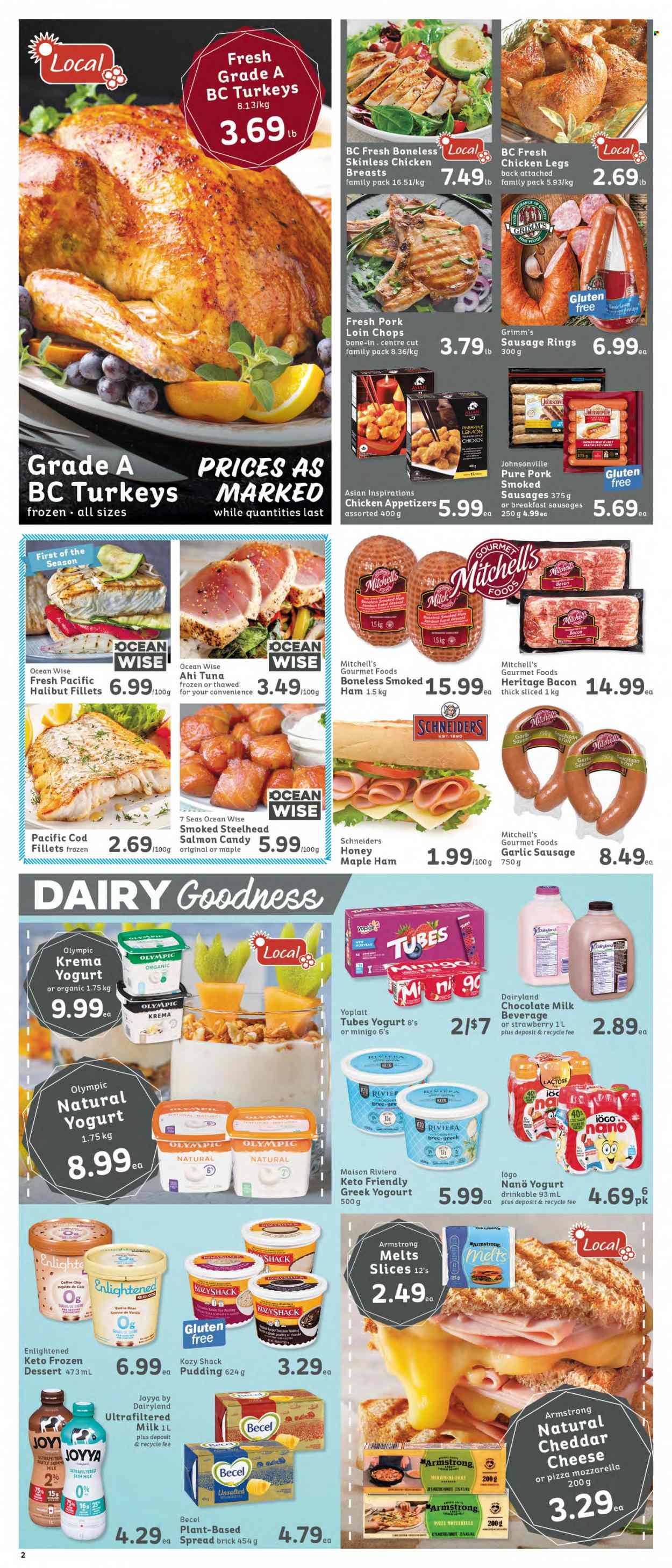 IGA Simple Goodness flyer - March 31, 2023 - April 06, 2023. Page 2