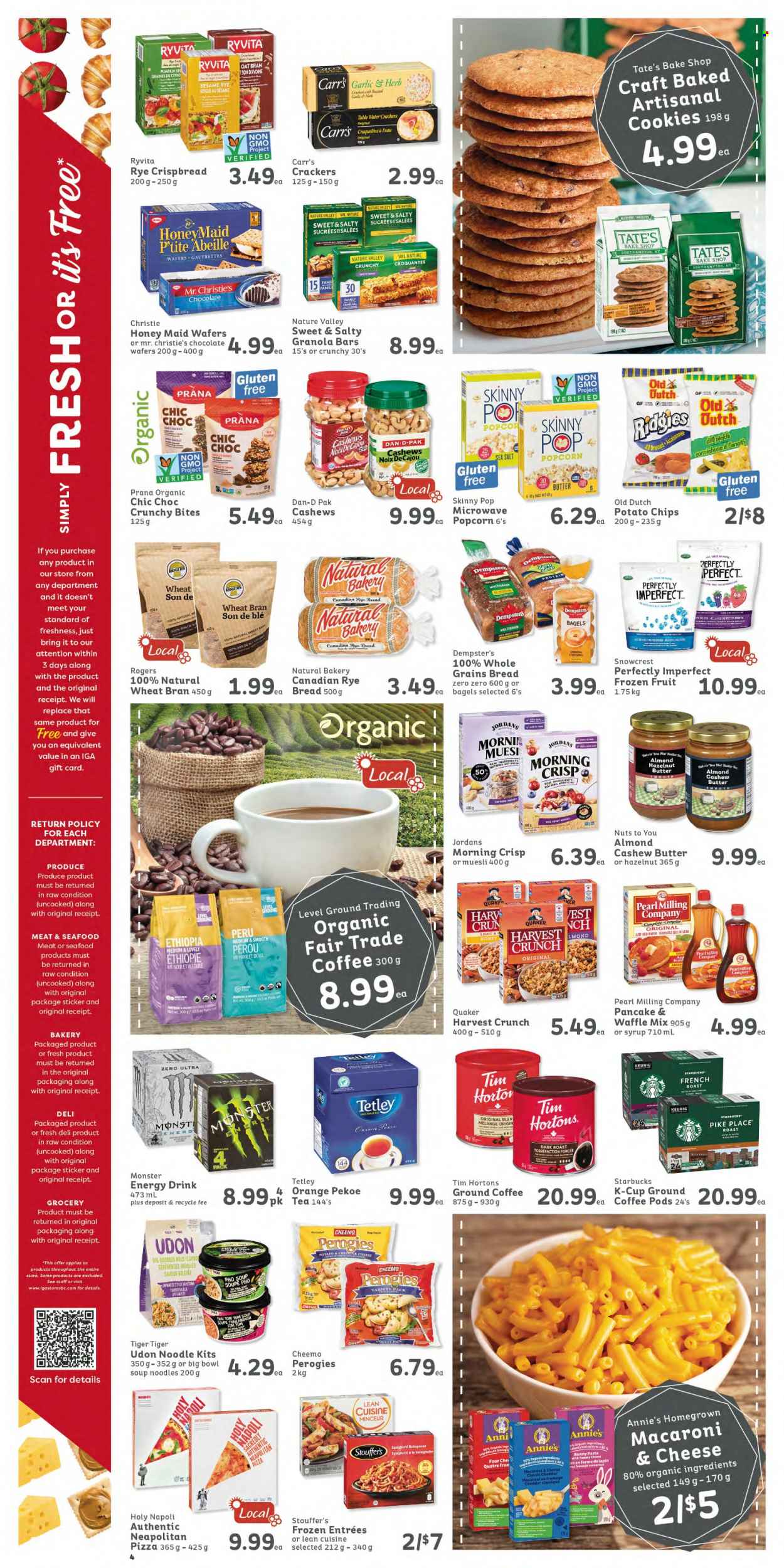 IGA Simple Goodness flyer - March 31, 2023 - April 06, 2023. Page 4
