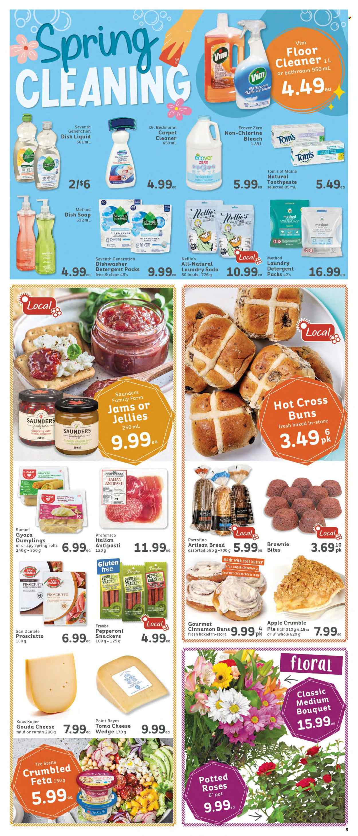 IGA Simple Goodness flyer - March 31, 2023 - April 06, 2023. Page 5