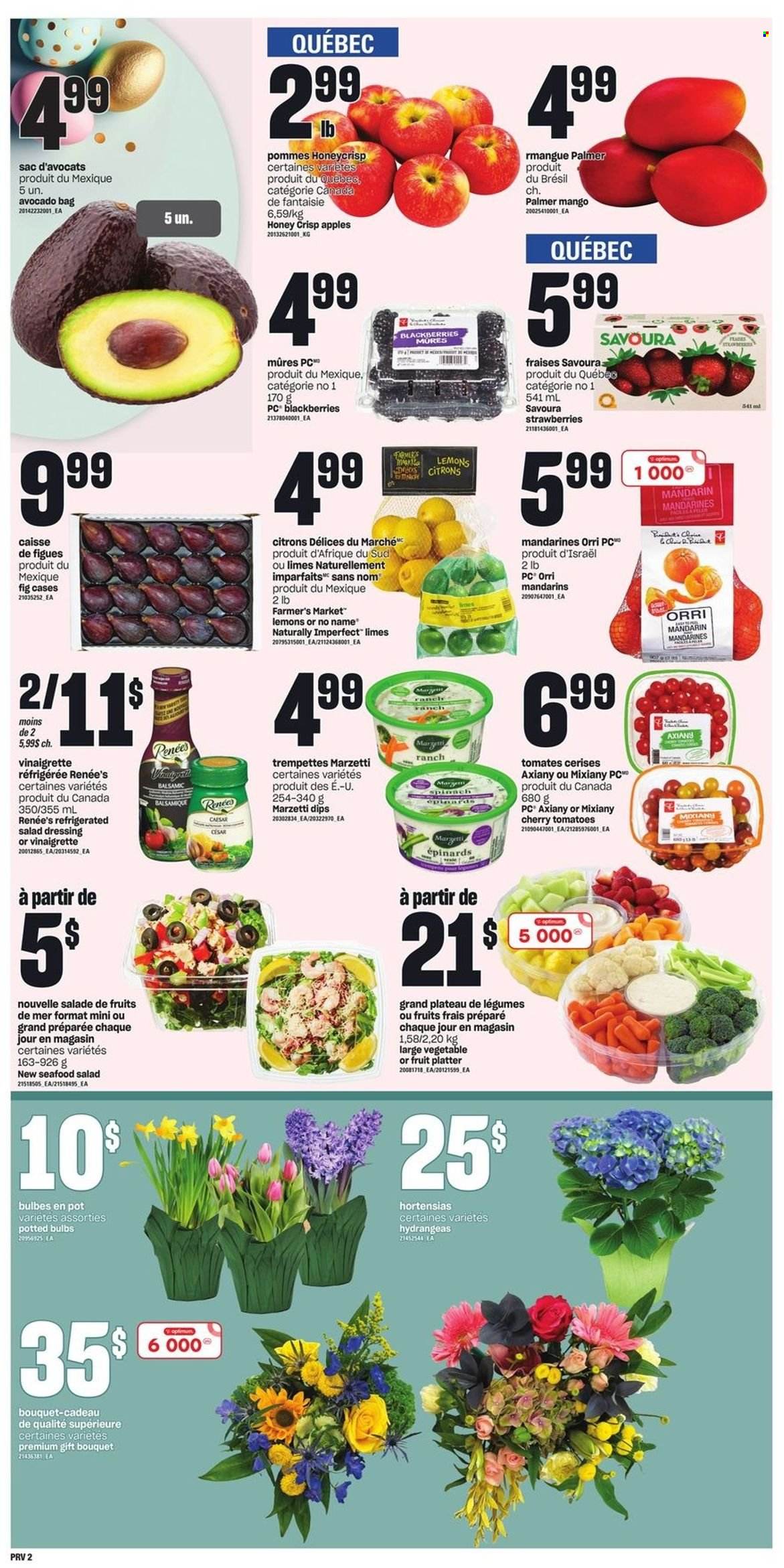Circulaire Provigo - 06 Avril 2023 - 12 Avril 2023. Page 2