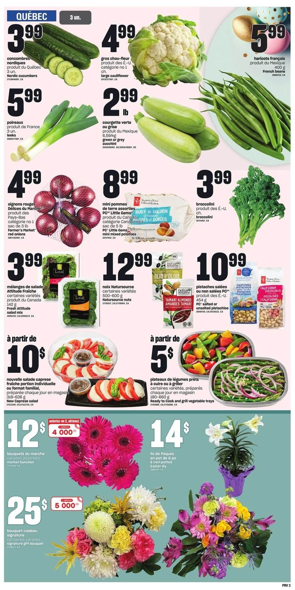 Circulaire Provigo - 06 Avril 2023 - 12 Avril 2023. Page 3