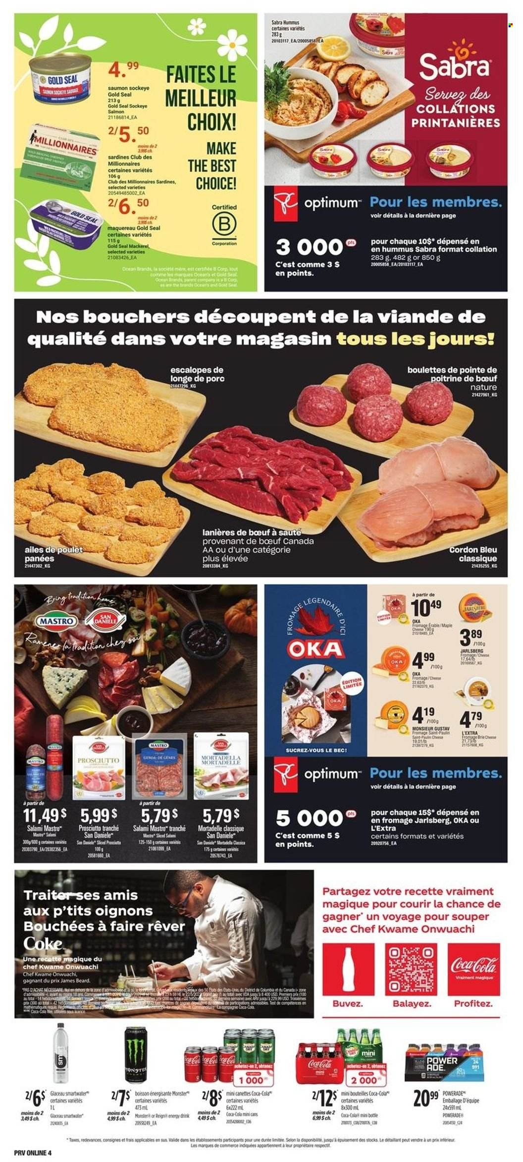 Circulaire Provigo - 06 Avril 2023 - 12 Avril 2023. Page 13