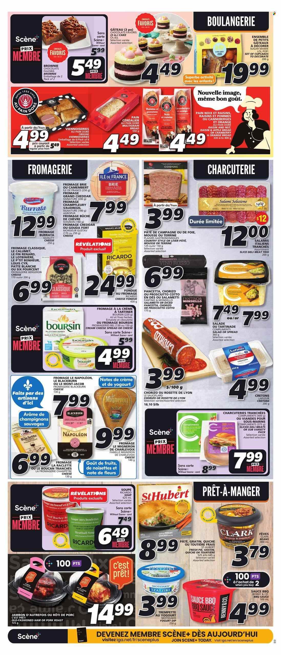 IGA flyer - April 06, 2023 - April 12, 2023. Page 13