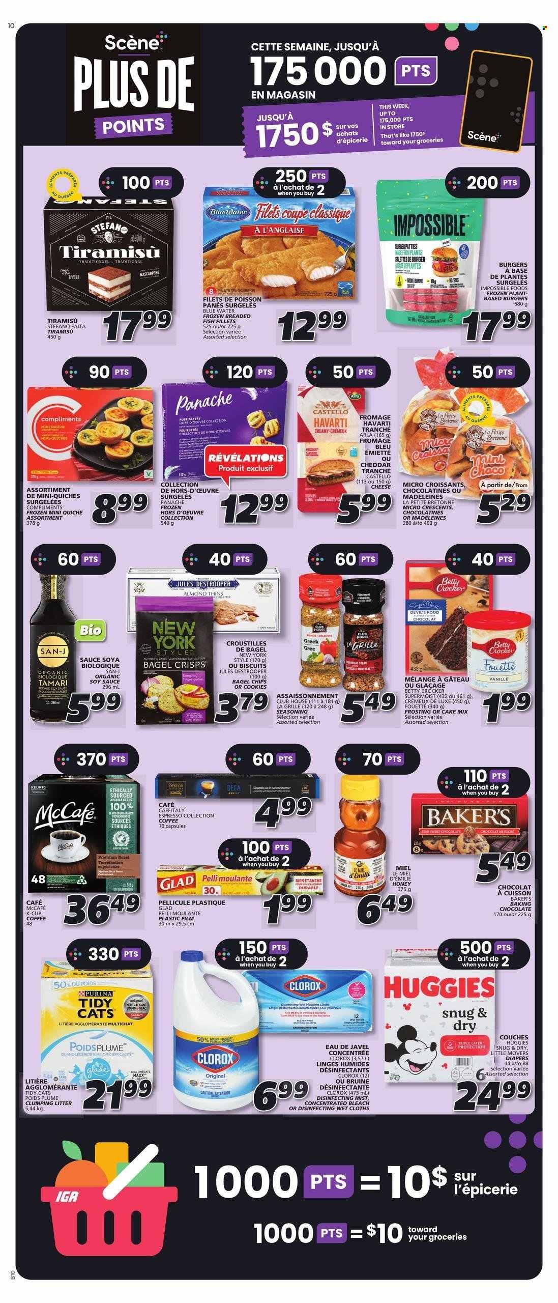 IGA flyer - April 06, 2023 - April 12, 2023. Page 14