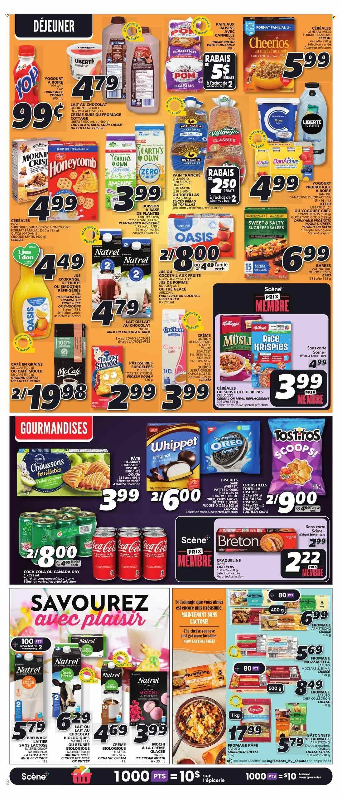 IGA flyer - April 06, 2023 - April 12, 2023. Page 16
