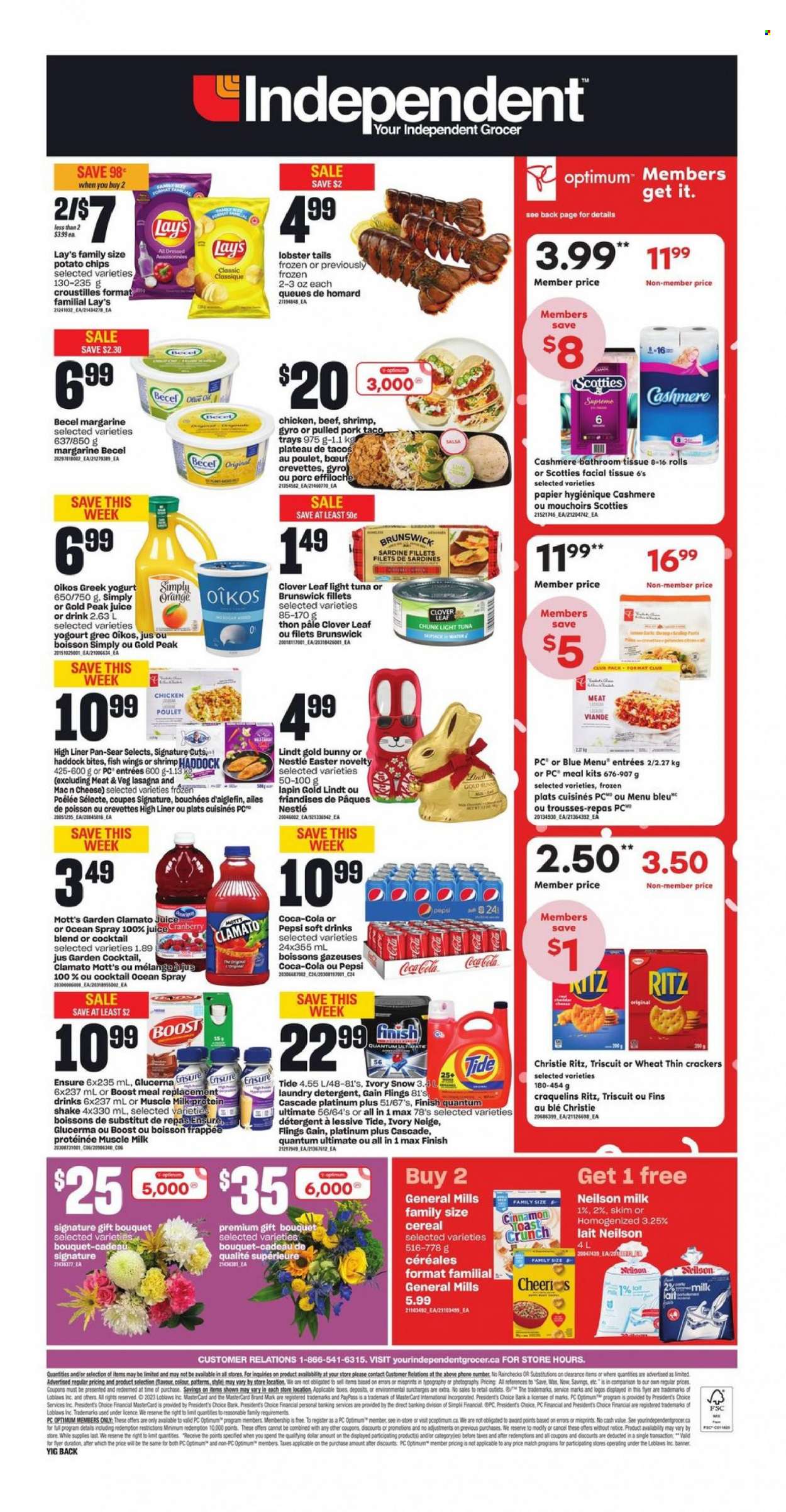 Independent flyer - April 06, 2023 - April 12, 2023. Page 2