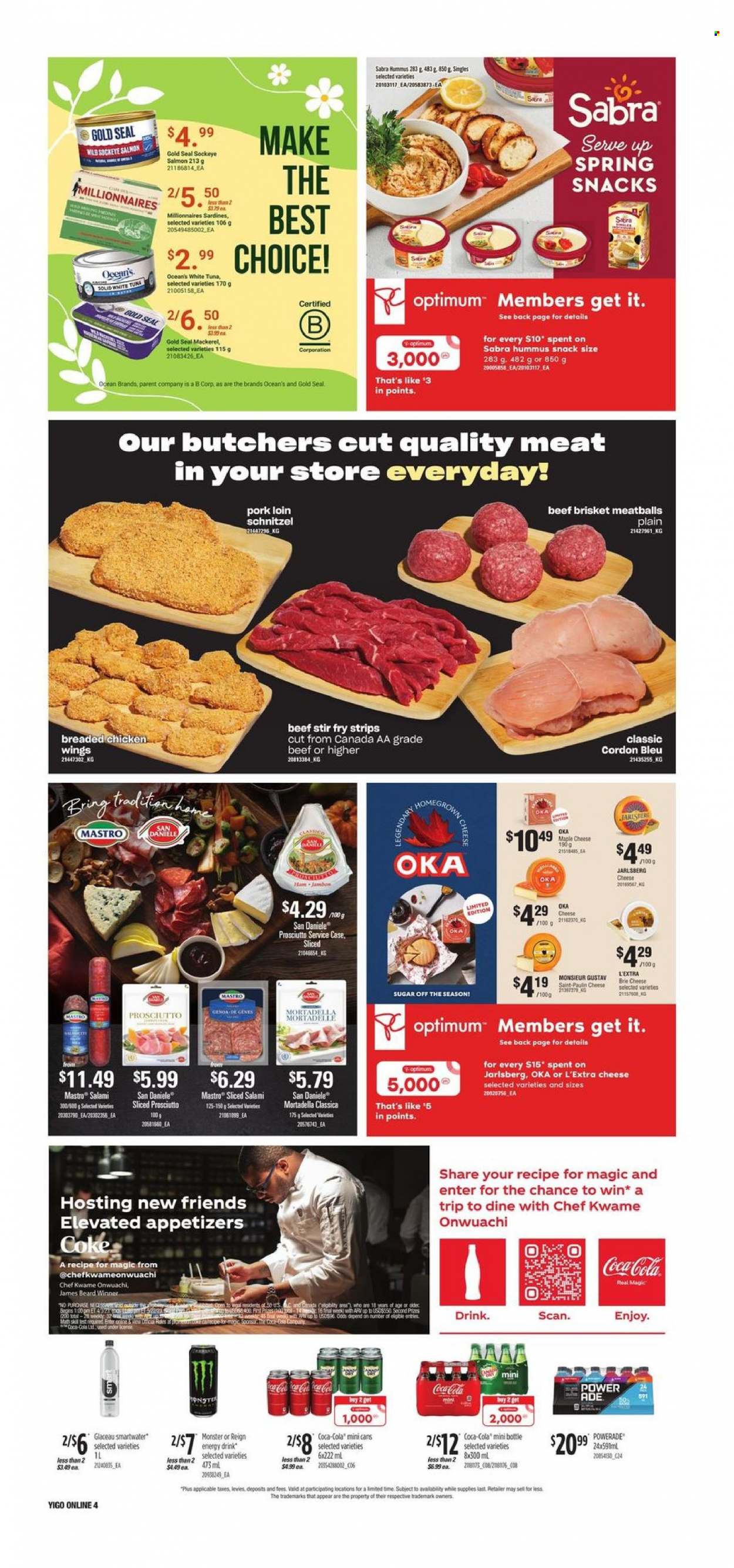 Independent flyer - April 06, 2023 - April 12, 2023. Page 11