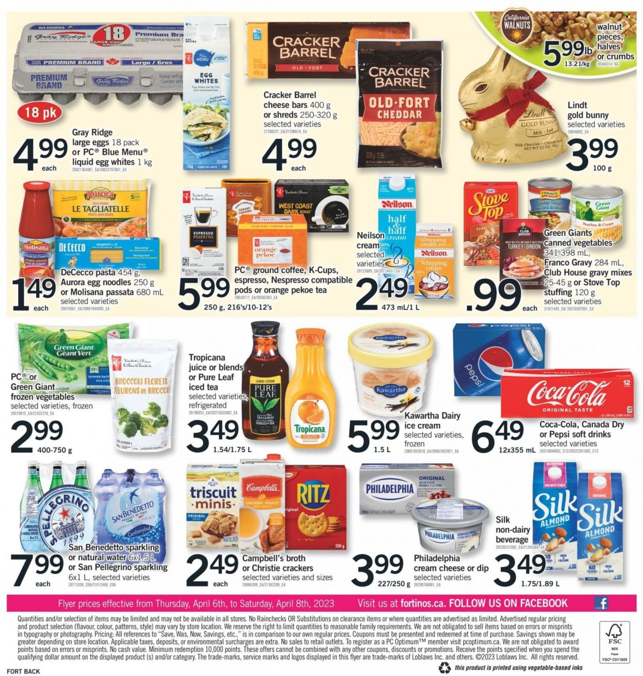 Fortinos flyer - April 06, 2023 - April 08, 2023. Page 2