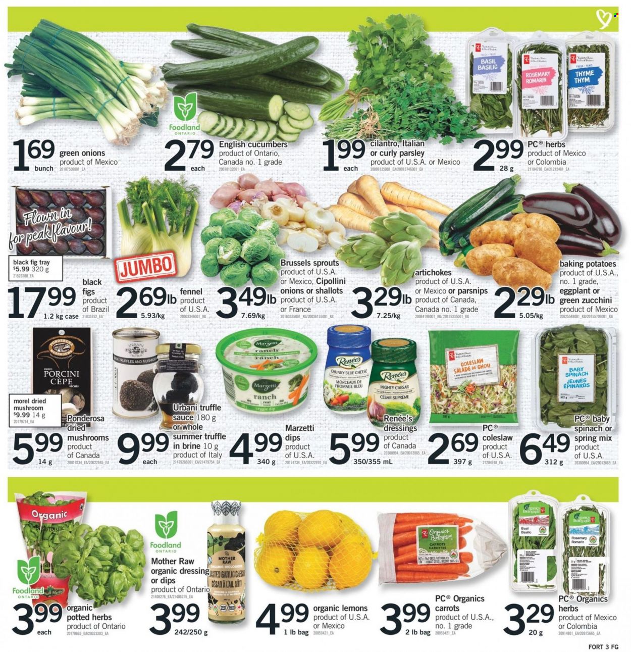 Fortinos flyer - April 06, 2023 - April 08, 2023. Page 4