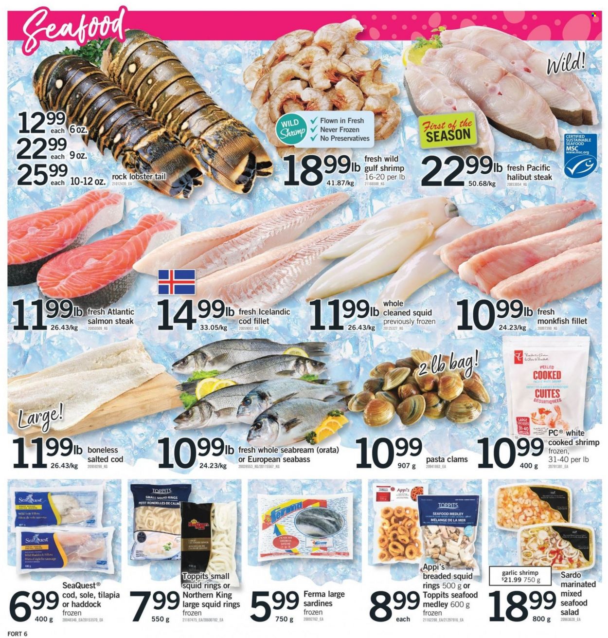 Fortinos flyer - April 06, 2023 - April 08, 2023. Page 7
