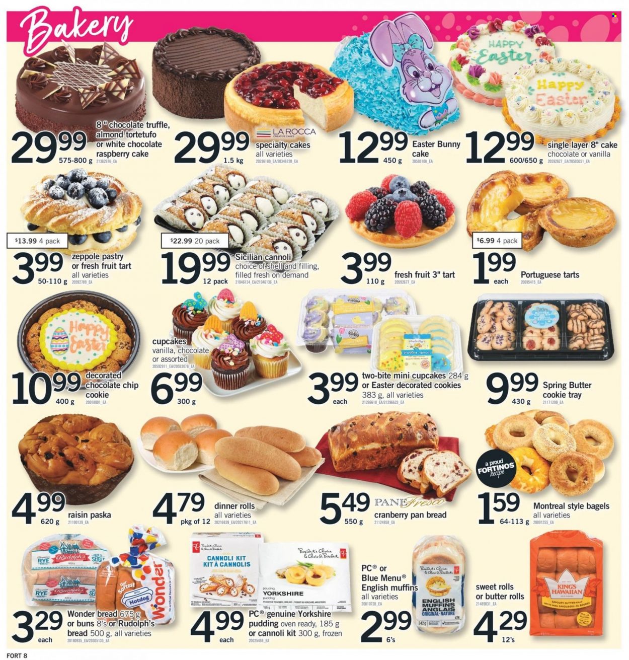 Fortinos flyer - April 06, 2023 - April 08, 2023. Page 9