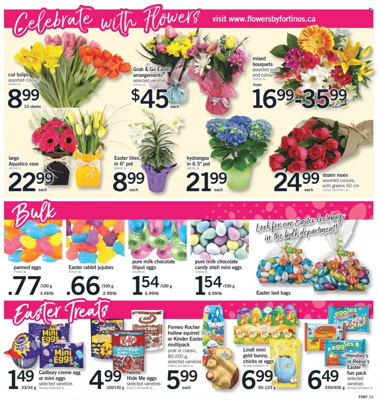 Fortinos flyer - April 06, 2023 - April 08, 2023. Page 12