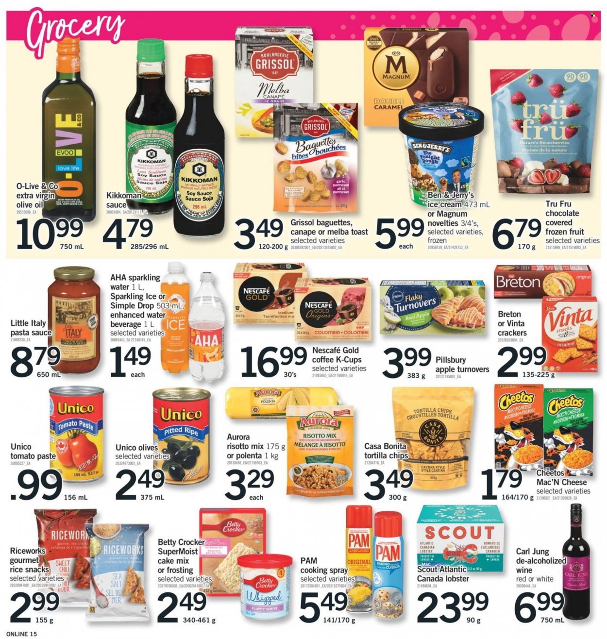 Fortinos flyer - April 06, 2023 - April 08, 2023. Page 15