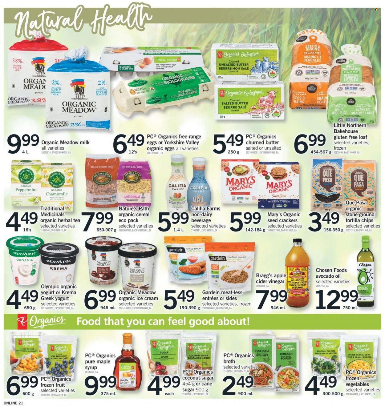 Fortinos flyer - April 06, 2023 - April 08, 2023. Page 20
