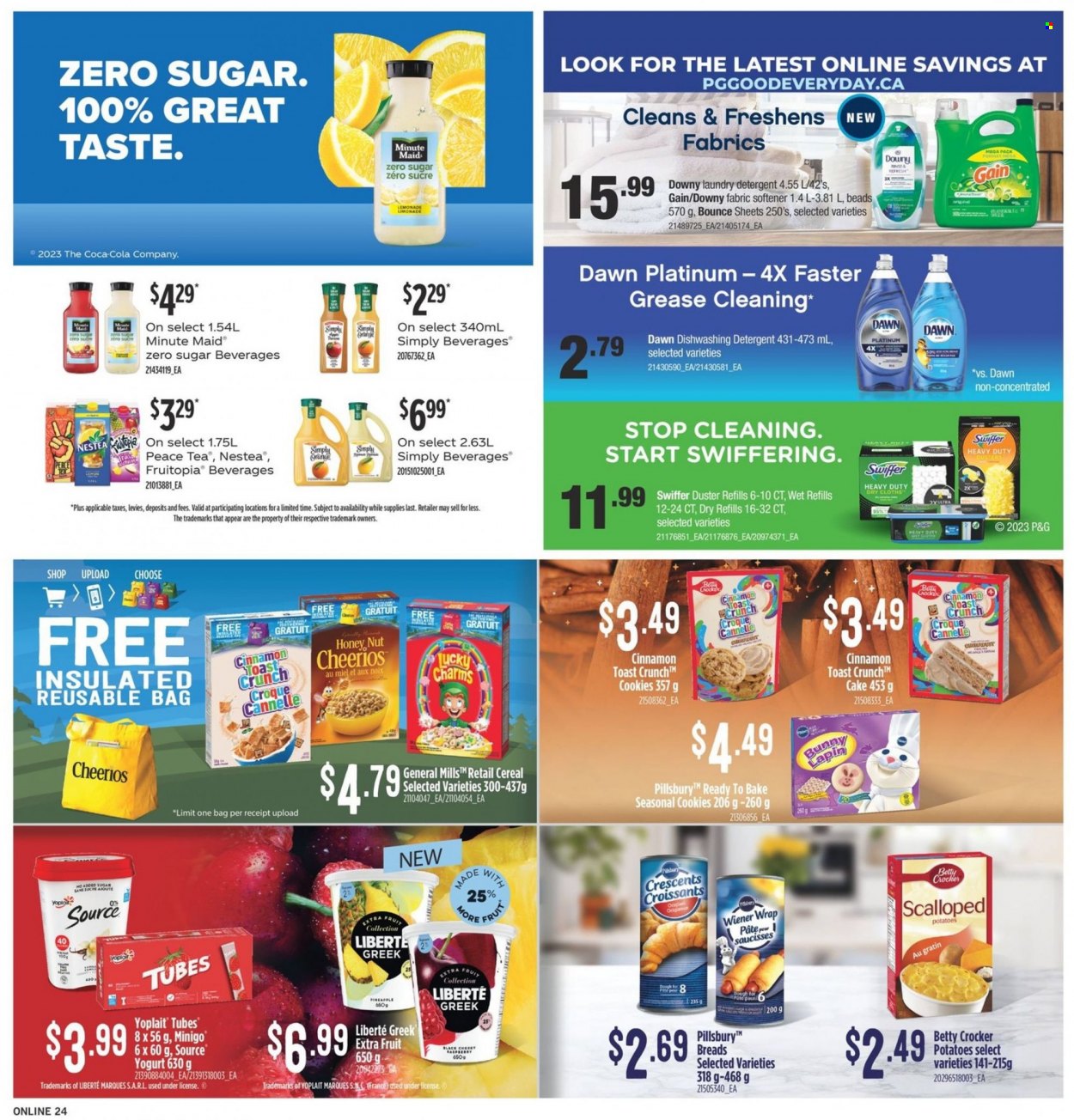 Fortinos flyer - April 06, 2023 - April 08, 2023. Page 23