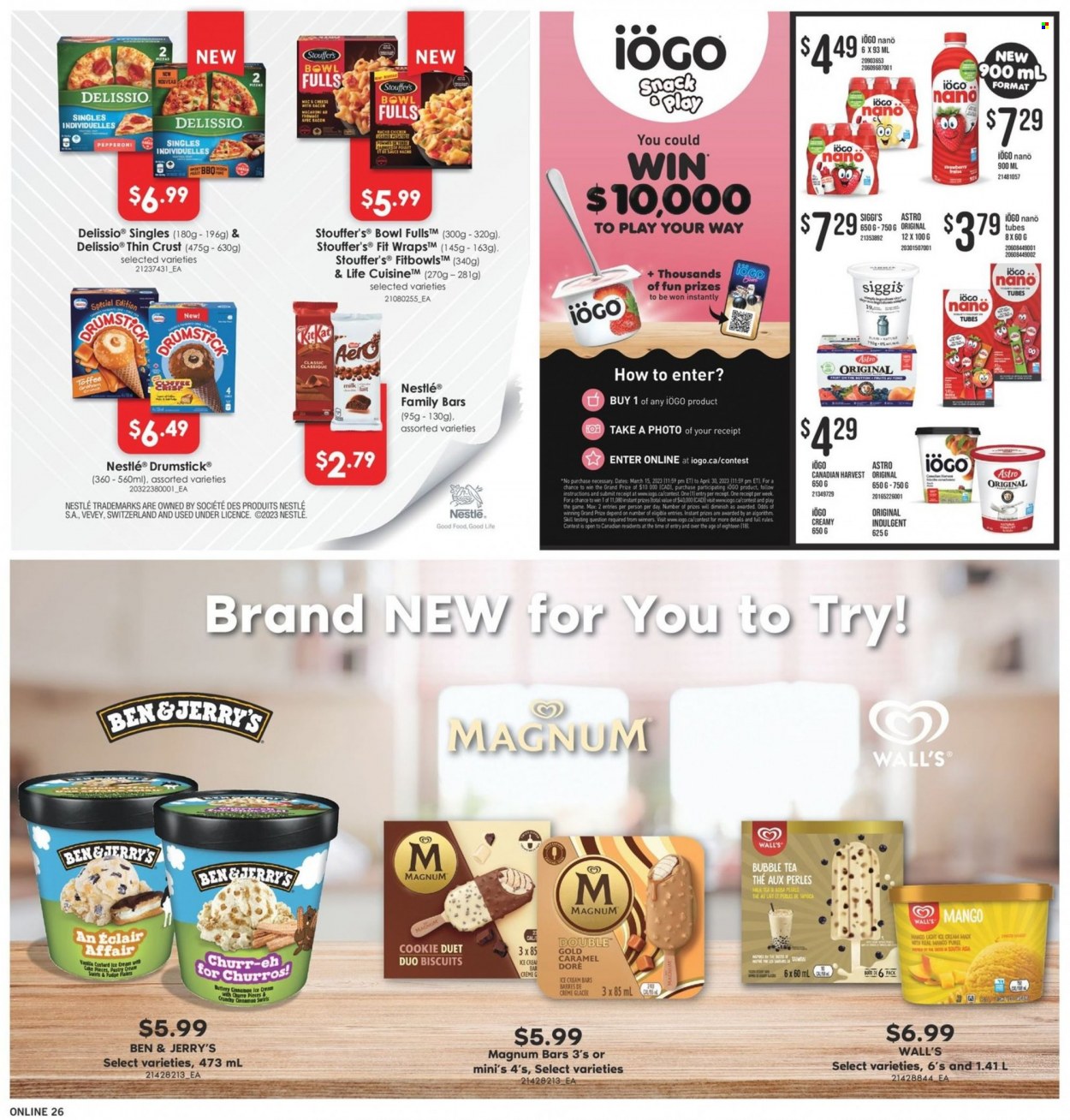 Fortinos flyer - April 06, 2023 - April 08, 2023. Page 25