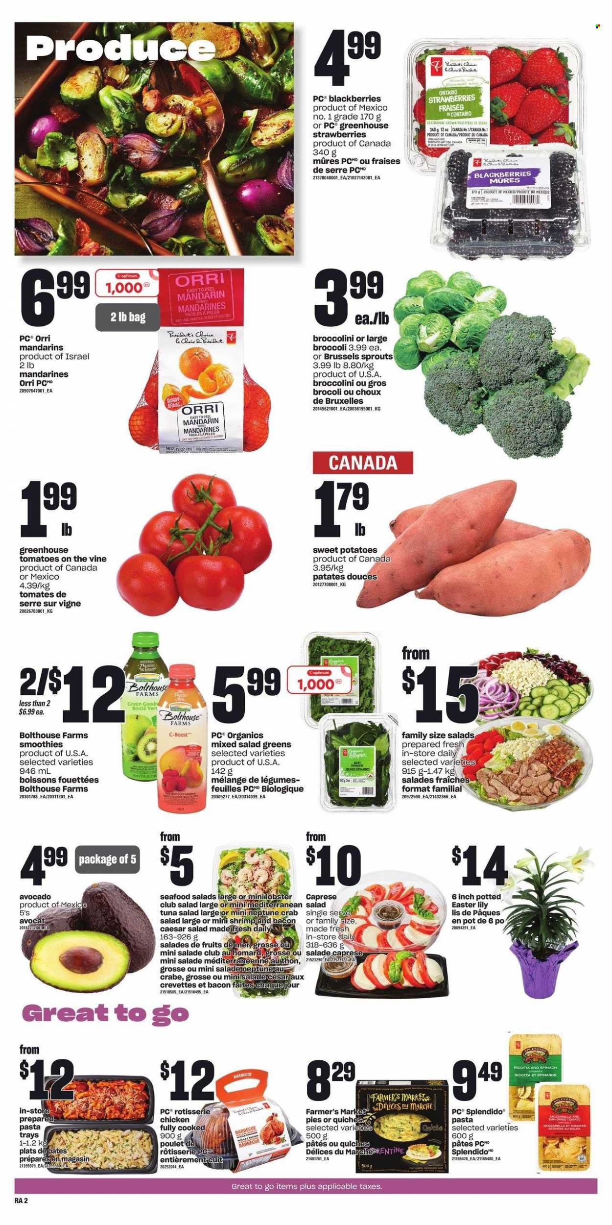 Atlantic Superstore flyer - April 06, 2023 - April 12, 2023. Page 3