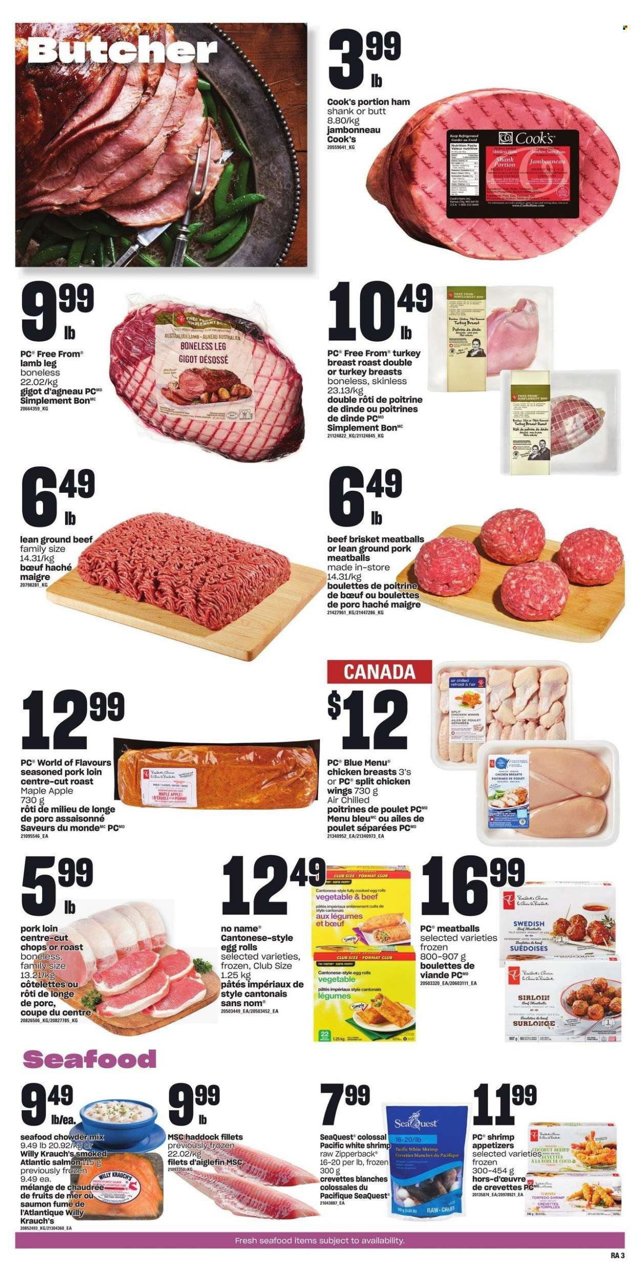 Atlantic Superstore flyer - April 06, 2023 - April 12, 2023. Page 4