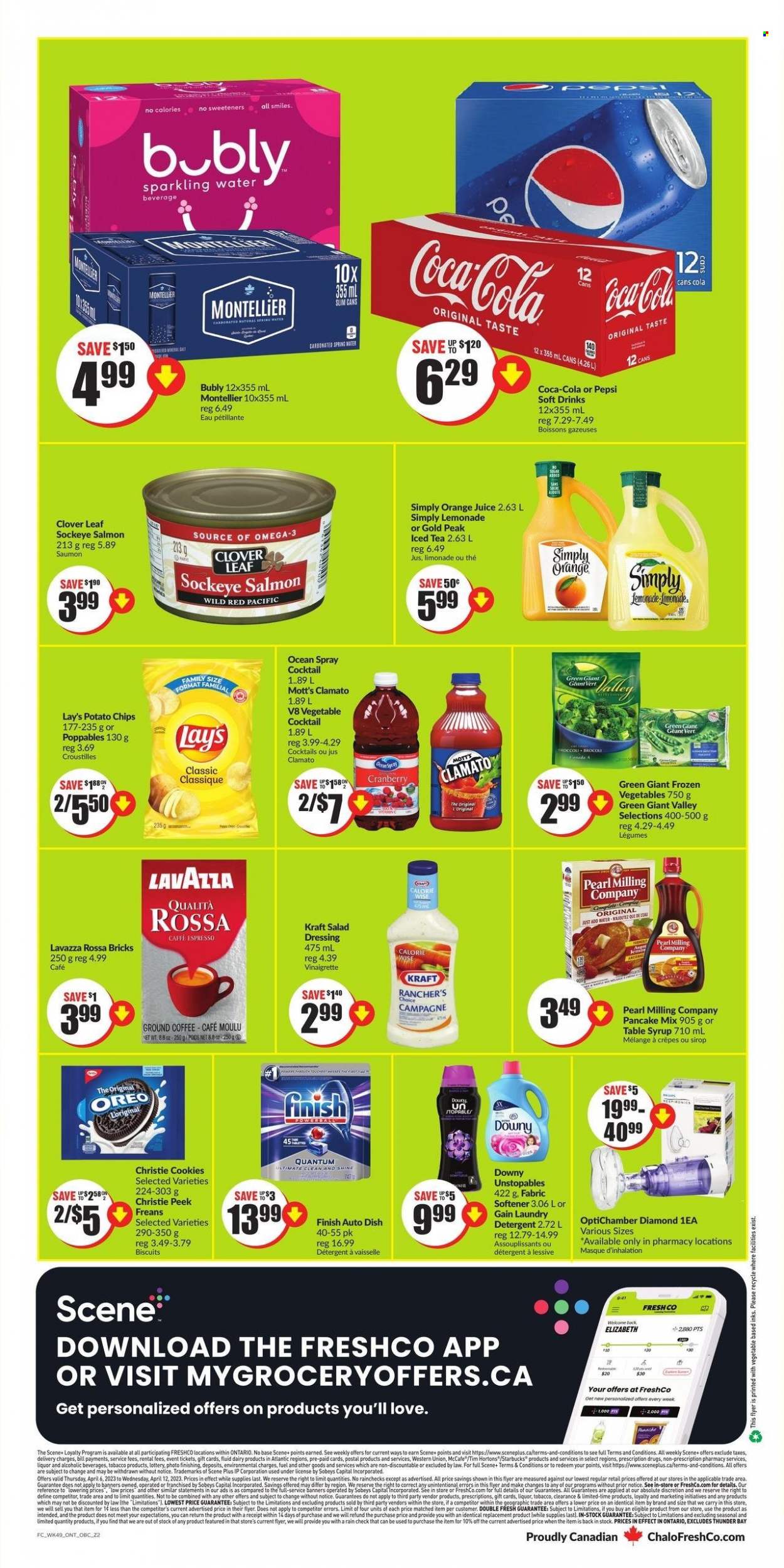 Chalo! FreshCo. flyer - April 06, 2023 - April 12, 2023. Page 4