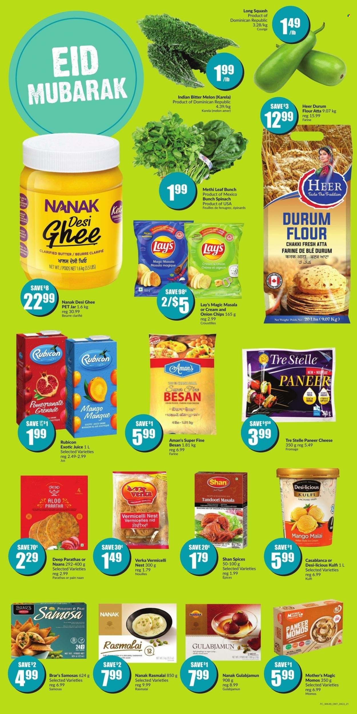 Chalo! FreshCo. flyer - April 06, 2023 - April 12, 2023. Page 7