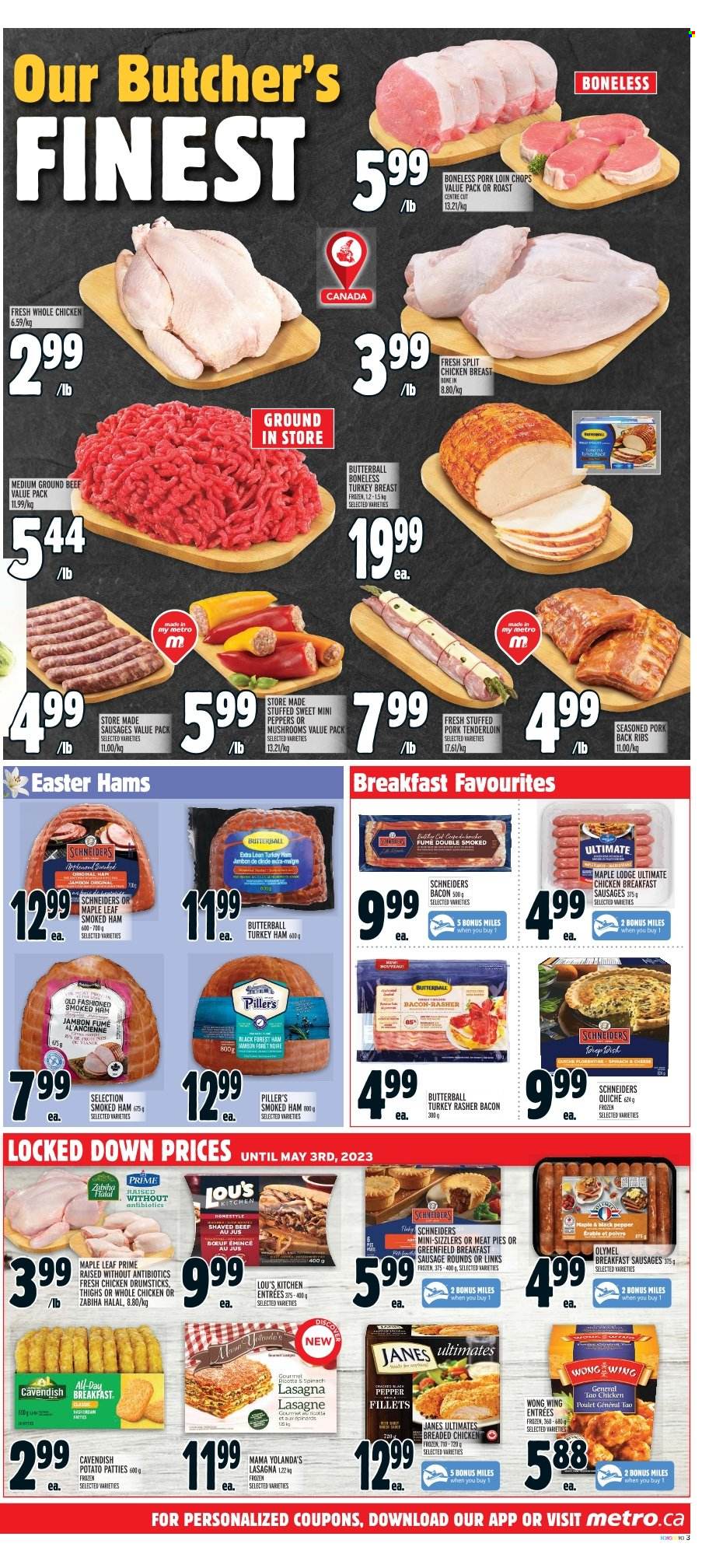 Metro flyer - April 06, 2023 - April 12, 2023. Page 4