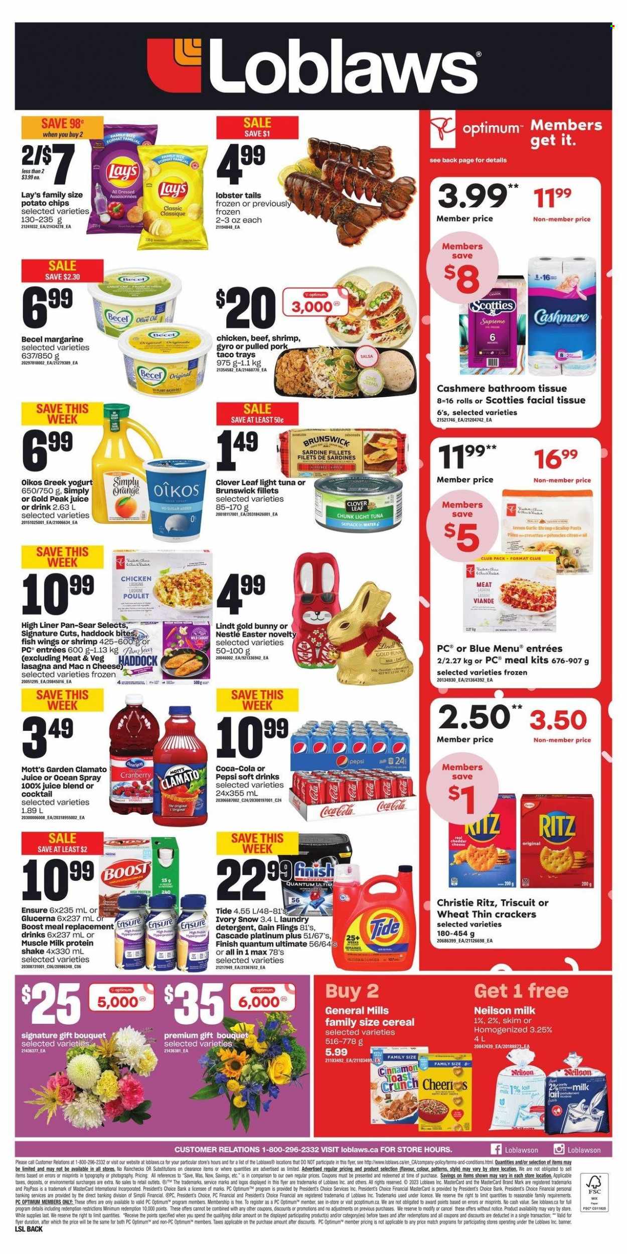 Loblaws flyer - April 06, 2023 - April 12, 2023. Page 2