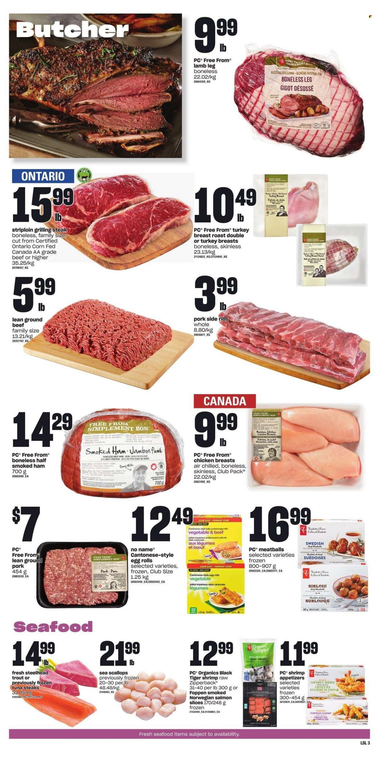 Loblaws flyer - April 06, 2023 - April 12, 2023. Page 4