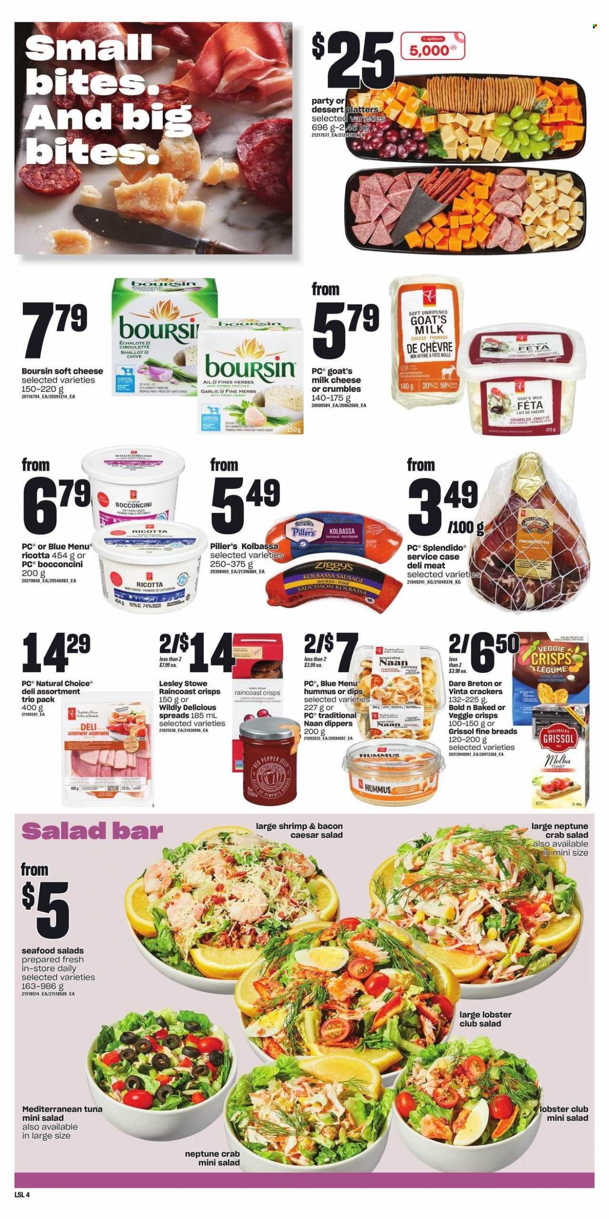 Loblaws flyer - April 06, 2023 - April 12, 2023. Page 5