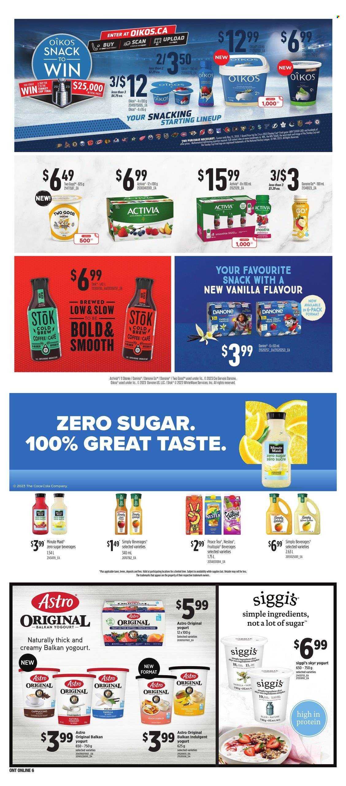 Loblaws flyer - April 06, 2023 - April 12, 2023. Page 15
