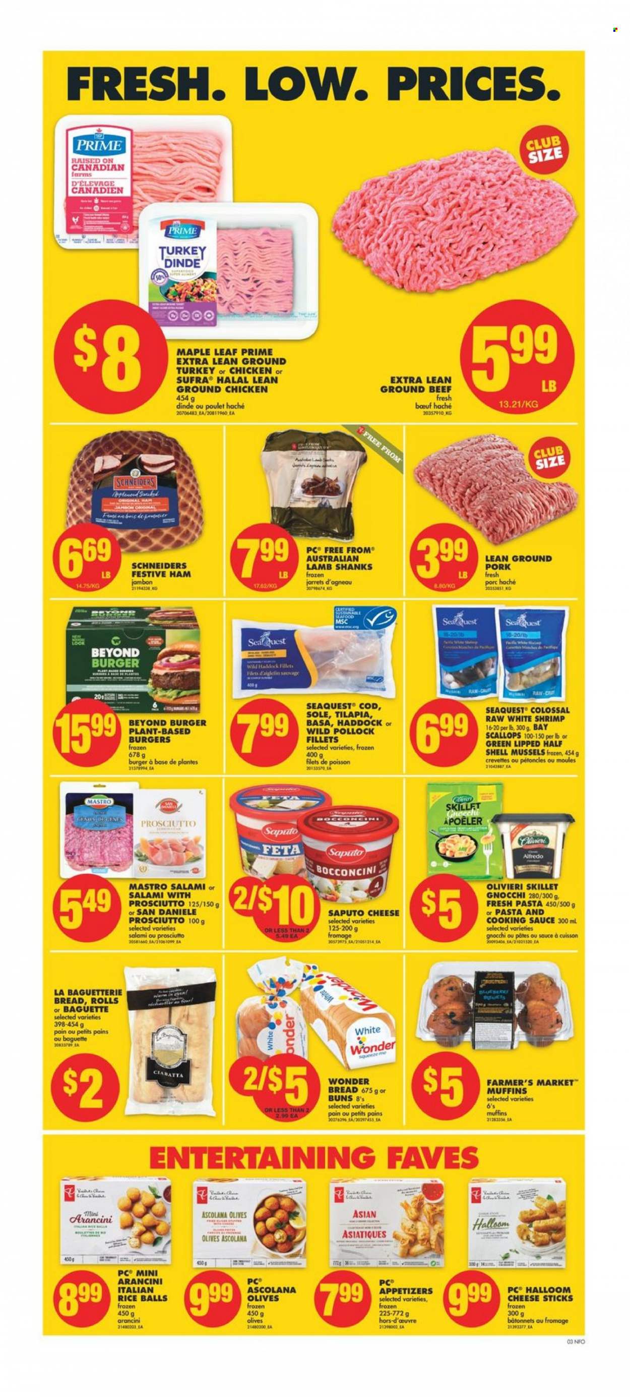 No Frills flyer - April 06, 2023 - April 12, 2023. Page 3