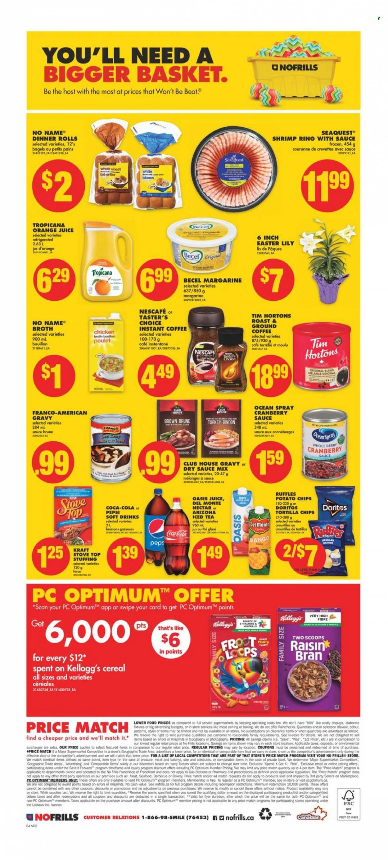 No Frills flyer - April 06, 2023 - April 12, 2023. Page 4