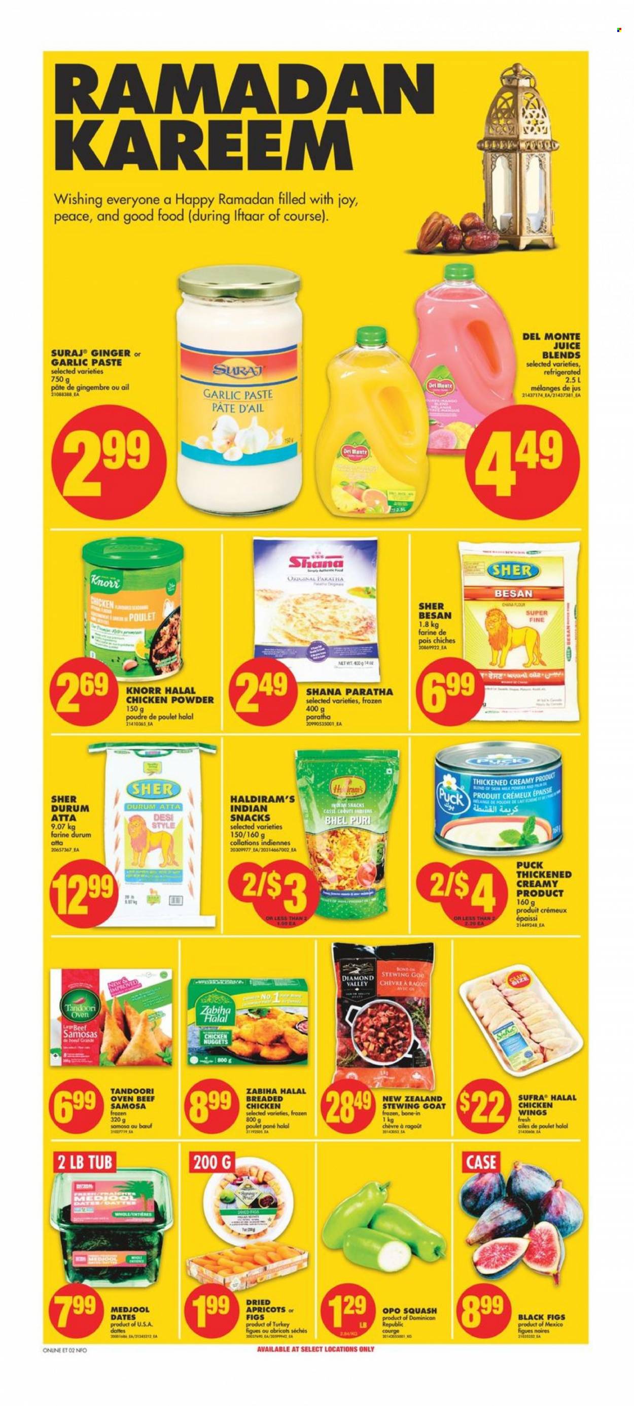 No Frills flyer - April 06, 2023 - April 12, 2023. Page 1