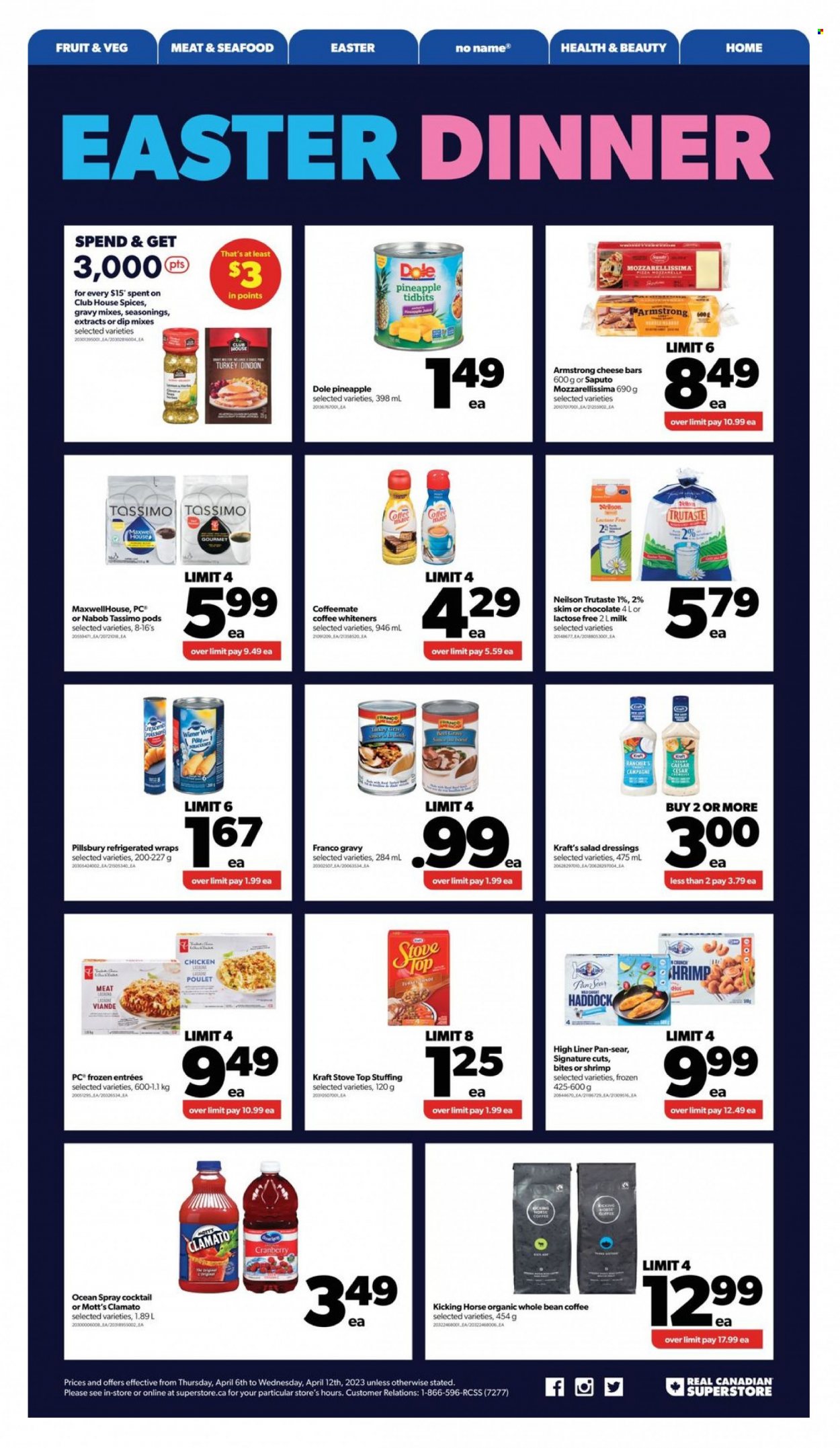 Real Canadian Superstore flyer - April 06, 2023 - April 12, 2023. Page 7
