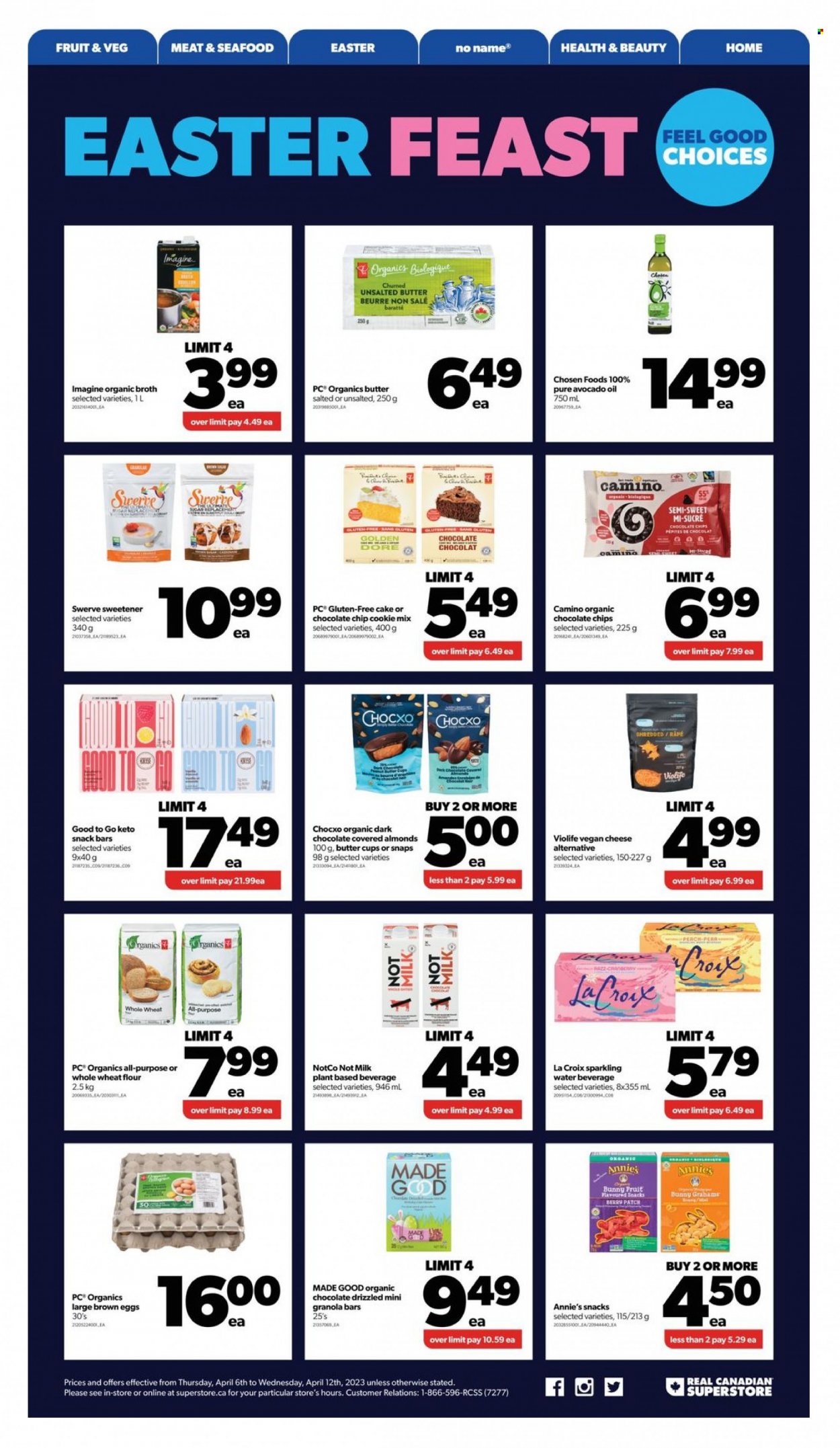 Real Canadian Superstore flyer - April 06, 2023 - April 12, 2023. Page 8