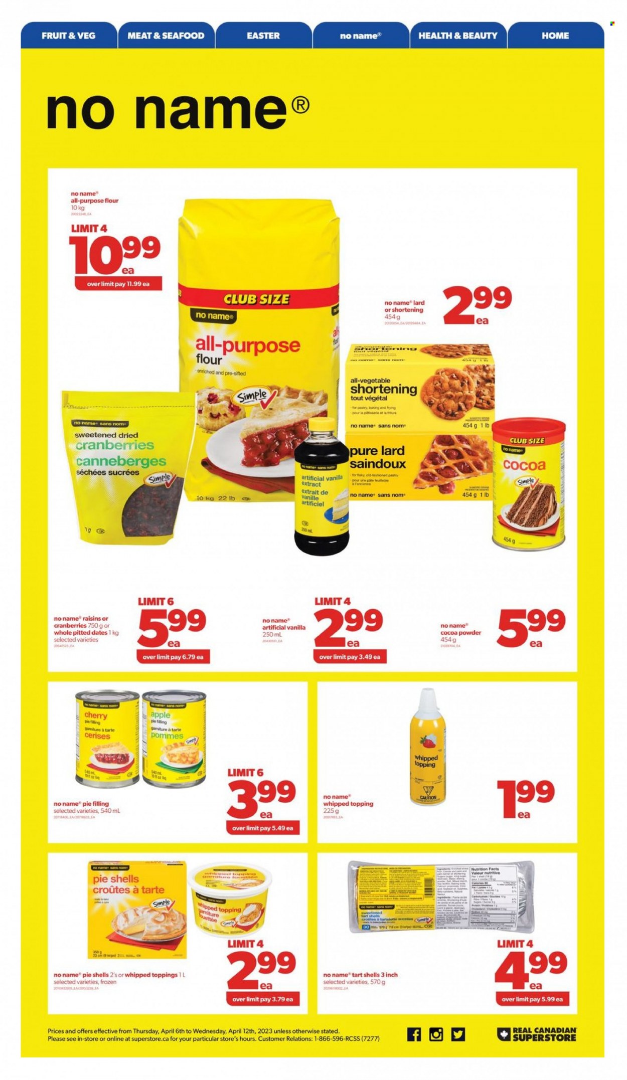 Real Canadian Superstore flyer - April 06, 2023 - April 12, 2023. Page 11