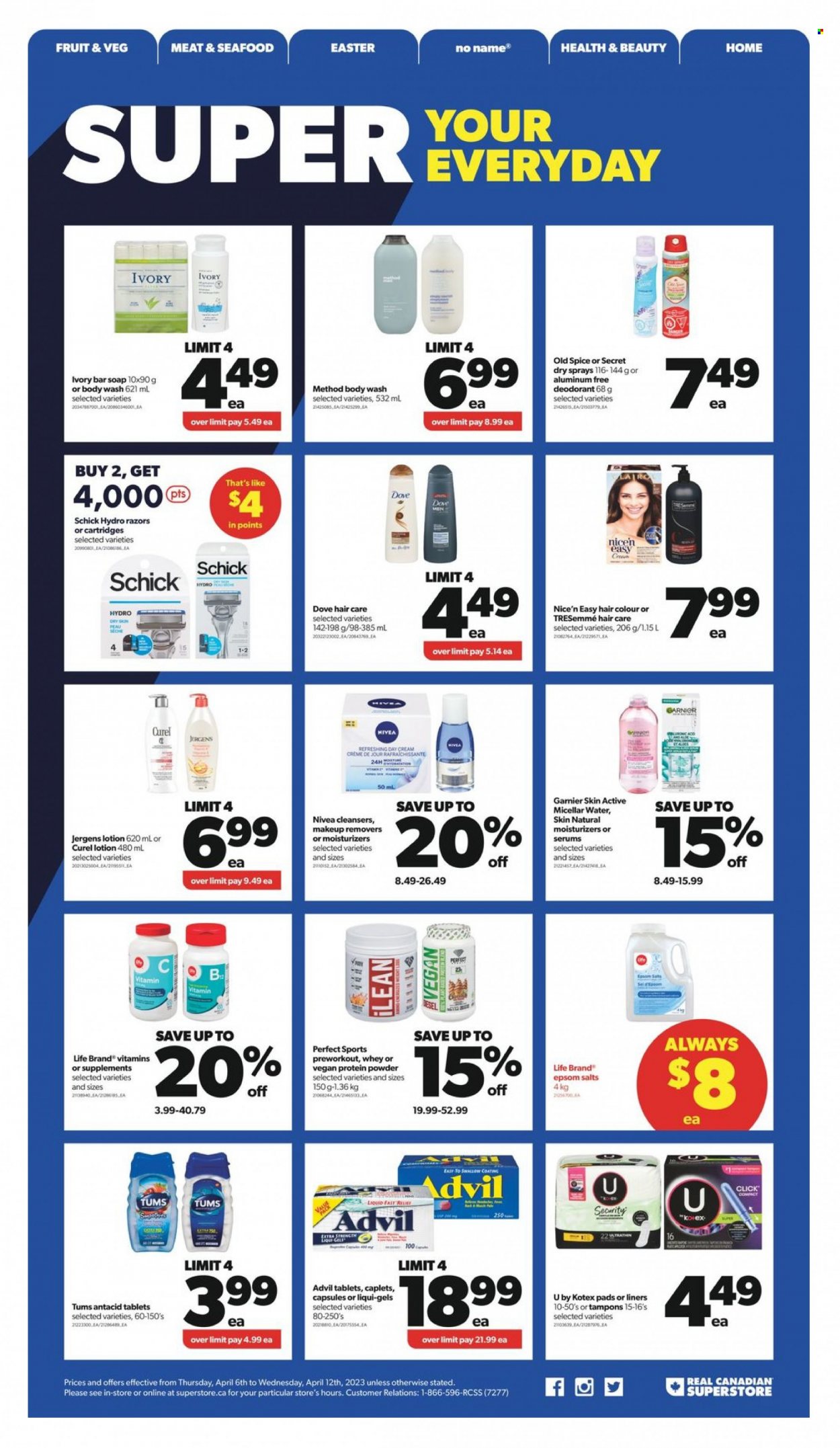 Real Canadian Superstore flyer - April 06, 2023 - April 12, 2023. Page 14