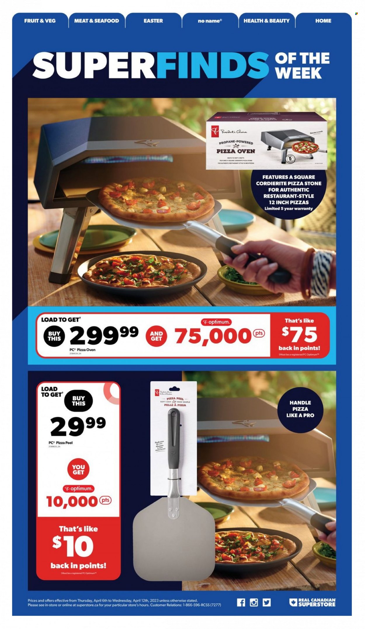 Real Canadian Superstore flyer - April 06, 2023 - April 12, 2023. Page 16