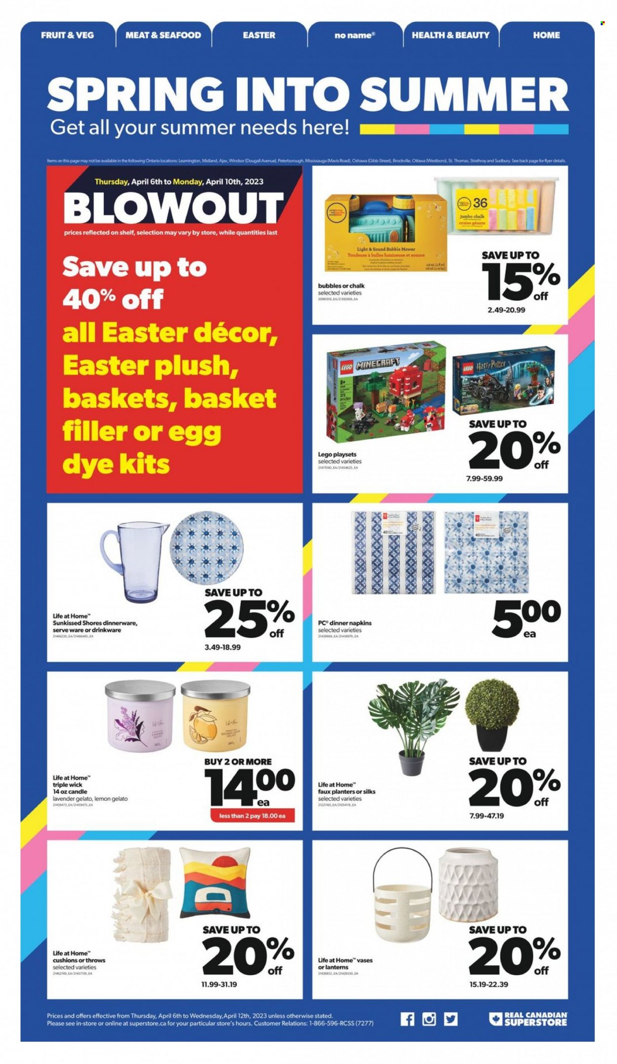 Real Canadian Superstore flyer - April 06, 2023 - April 12, 2023. Page 17
