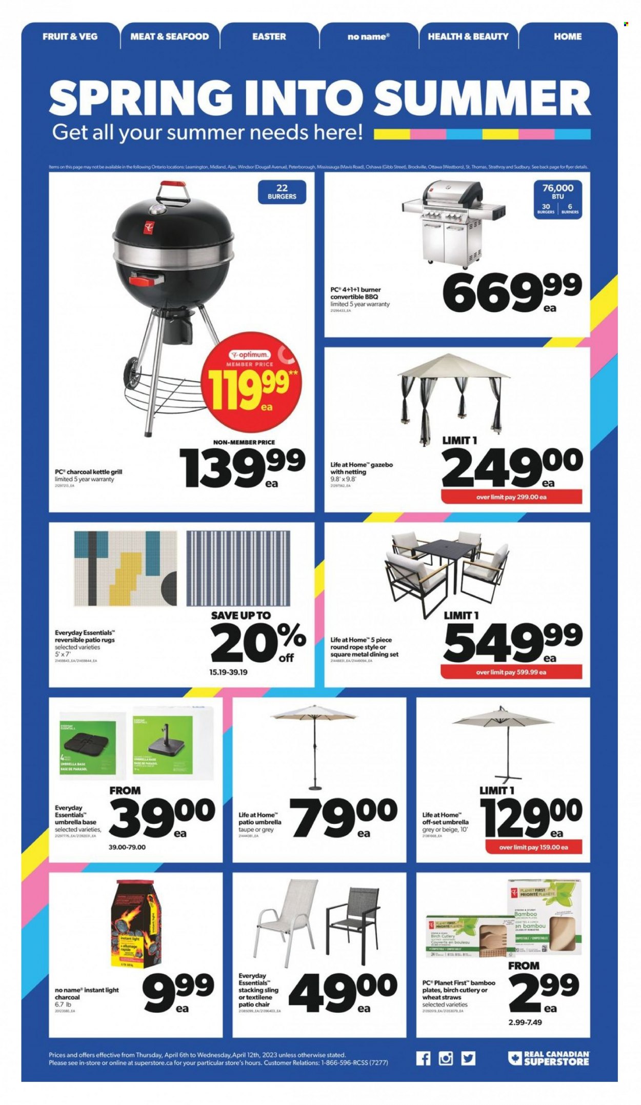 Real Canadian Superstore flyer - April 06, 2023 - April 12, 2023. Page 18