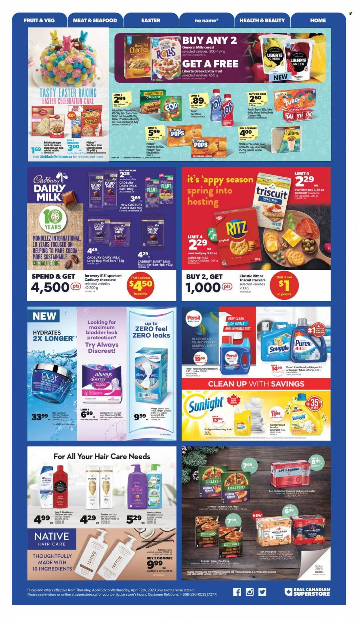 Real Canadian Superstore flyer - April 06, 2023 - April 12, 2023. Page 19