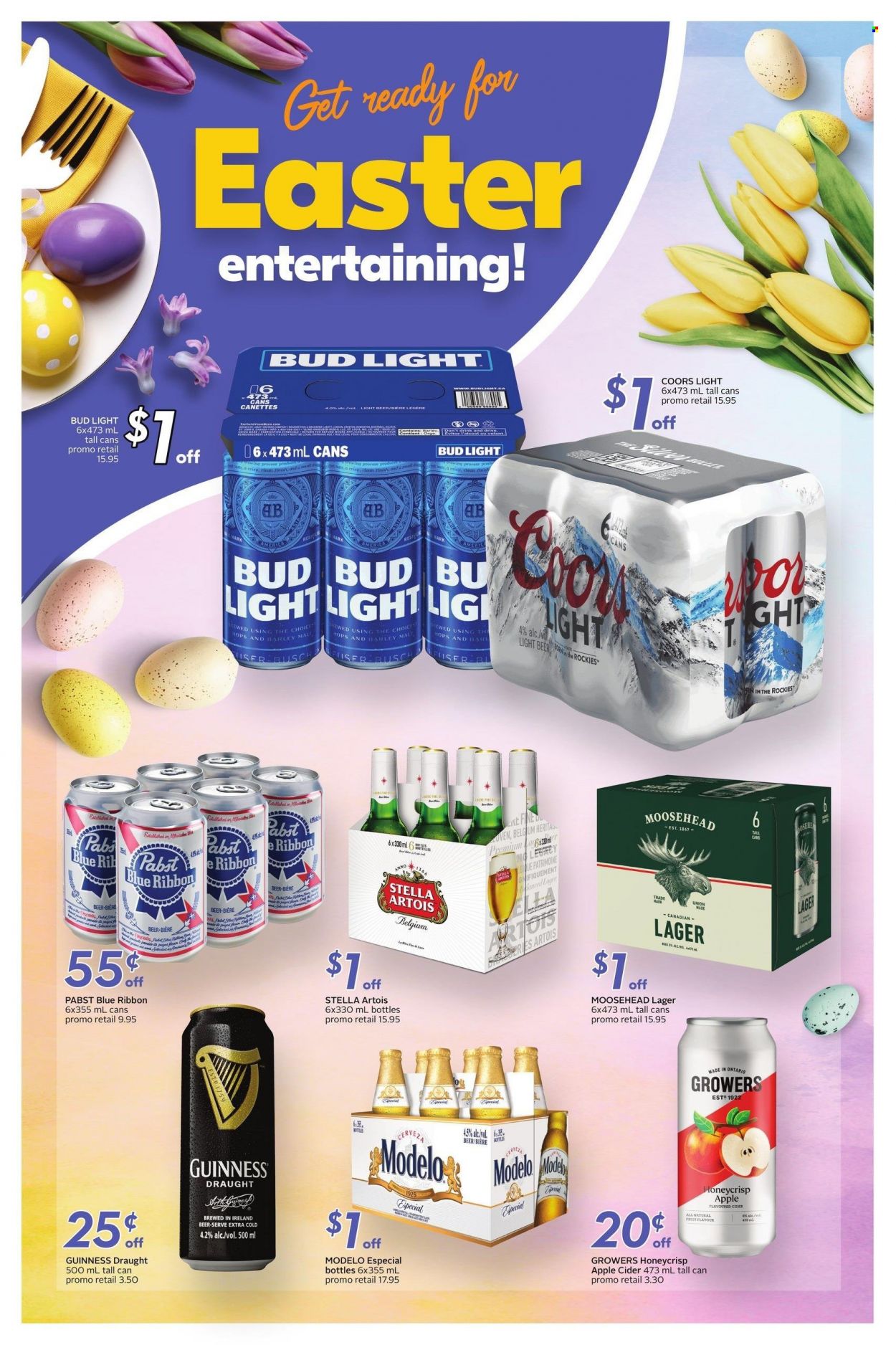 Sobeys flyer - April 06, 2023 - April 12, 2023. Page 3
